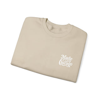 MADE IN CHICAGO HOODIE CREWNECK