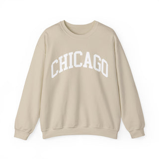 CHICAGO 1837 CREWNECK