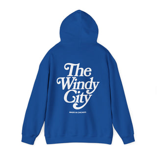 THE WINDY CITY HOODIE