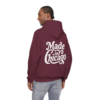 MADE IN CHICAGO HOODIE