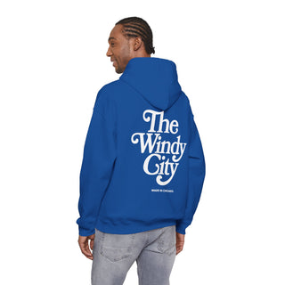 THE WINDY CITY HOODIE