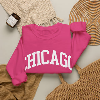 CHICAGO 1837 CREWNECK