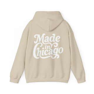 MADE IN CHICAGO HOODIE