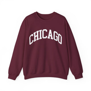 CHICAGO 1837 CREWNECK