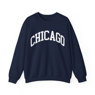 CHICAGO 1837 CREWNECK