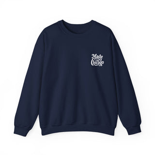 MADE IN CHICAGO HOODIE CREWNECK