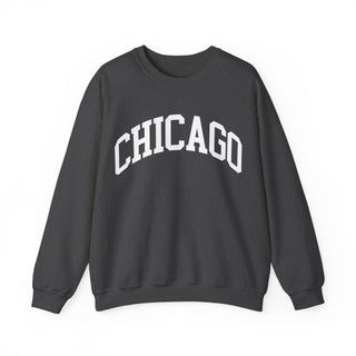 CHICAGO 1837 CREWNECK
