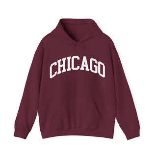 CHICAGO 1837 HOODIE